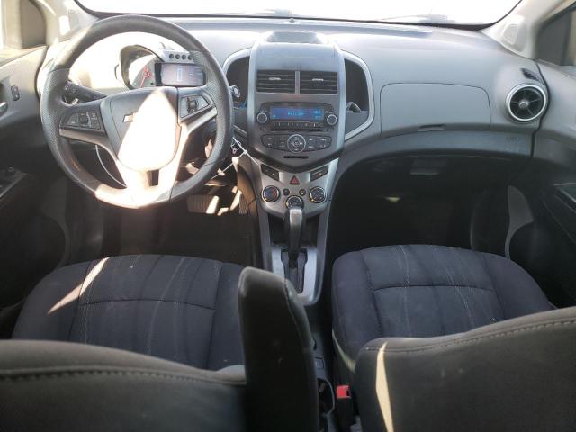 2015 CHEVROLET SONIC LT - 1G1JC5SH3F4196831