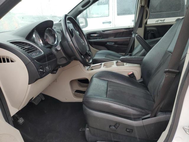 2019 DODGE GRAND CARA - 2C4RDGCG1KR519340