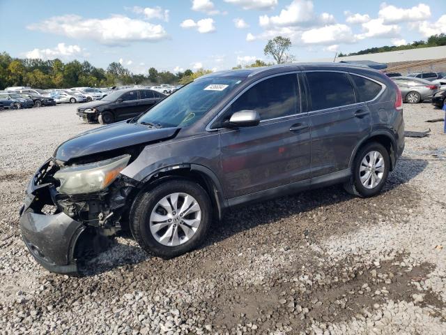 VIN 2HKRM3H72EH500217 2014 Honda CR-V, Exl no.1