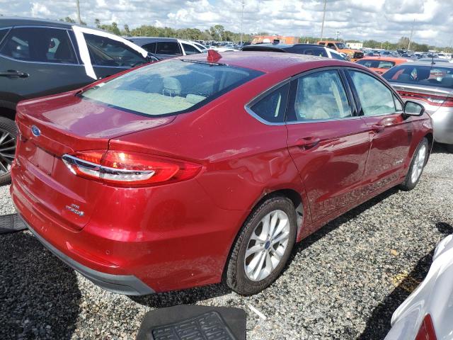 VIN 3FA6P0LU0KR189729 2019 Ford Fusion, SE no.3