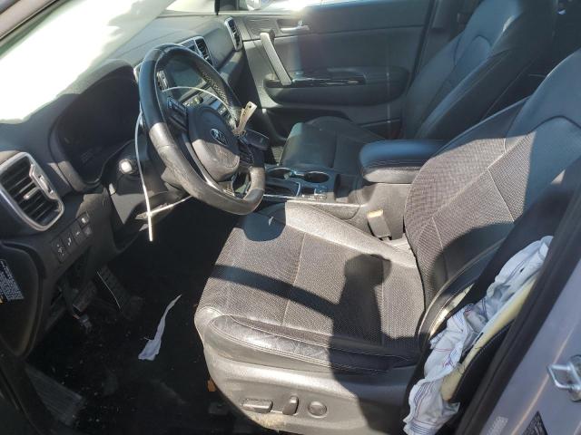 2018 KIA SPORTAGE S - KNDPRCA68J7446561
