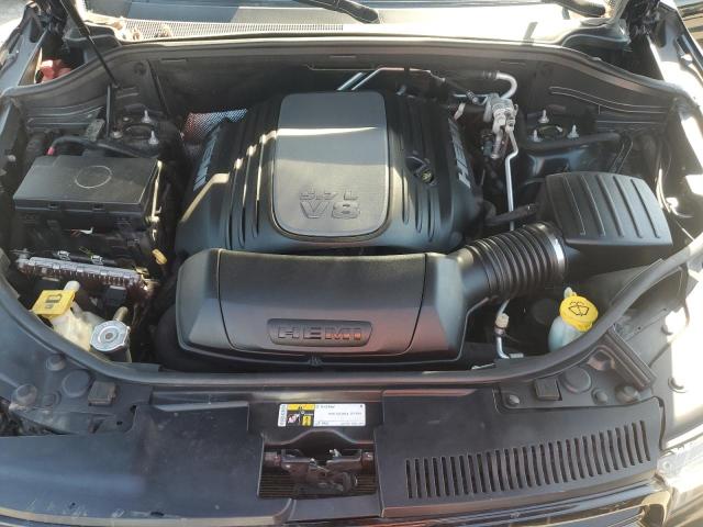 2017 DODGE DURANGO R/ - 1C4SDJCT6HC704061