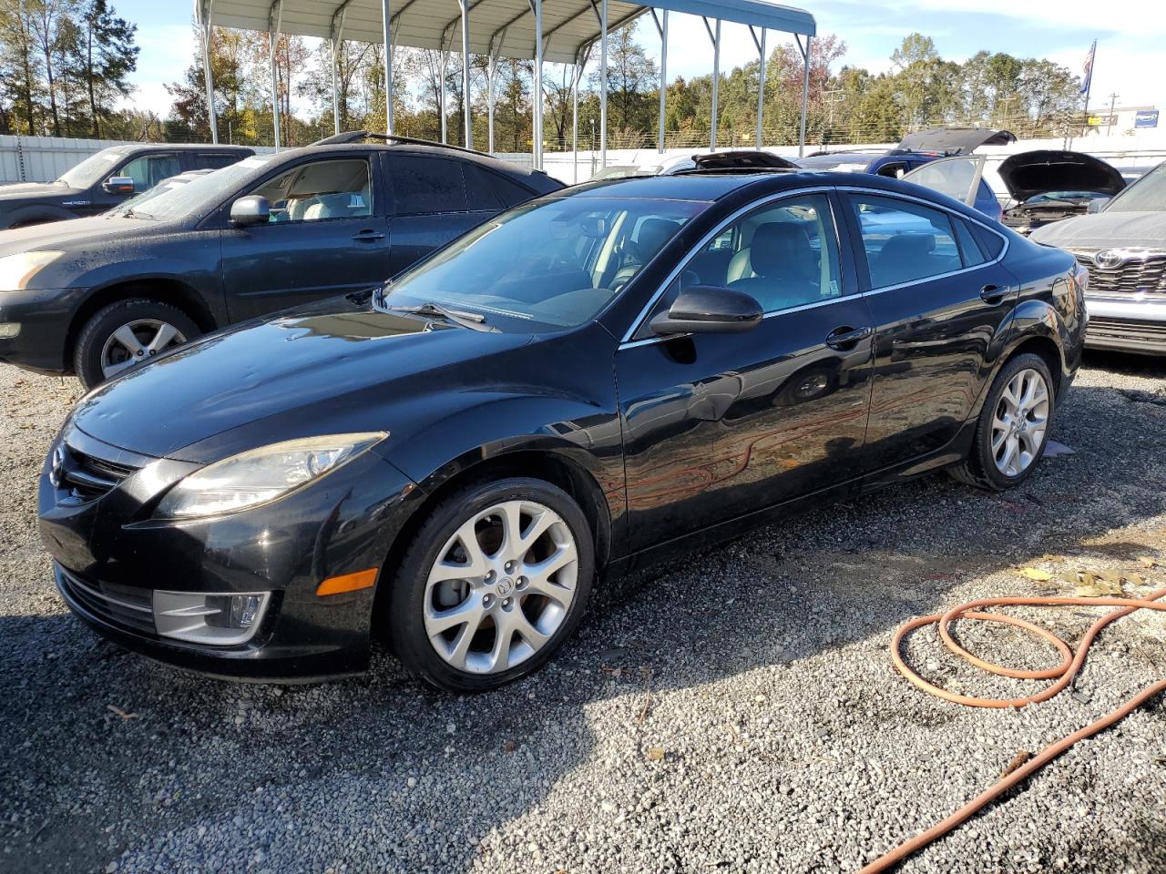 Lot #2959975283 2009 MAZDA 6 S