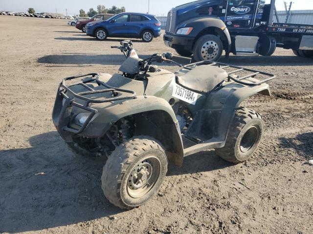 2018 HONDA TRX250 TM 1HFTE2109J4200125