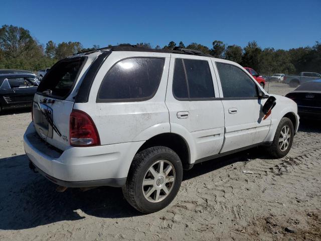 BUICK RAINIER CX 2005 white  gas 5GADS13S252228092 photo #4