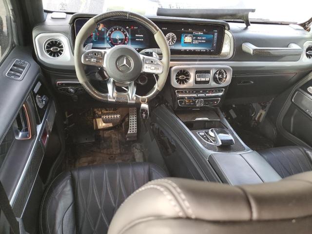 VIN W1NYC7HJ4LX349439 2020 MERCEDES-BENZ G-CLASS no.8