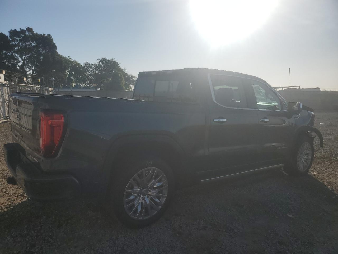 Lot #2974529462 2019 GMC SIERRA K15