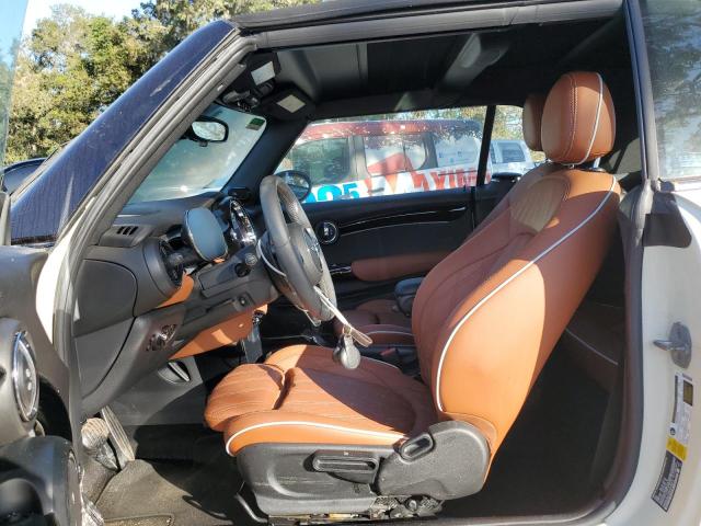 2022 MINI COOPER JOH WMW63DL00N3P09972