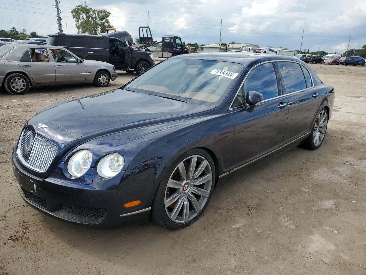 Bentley Continental 2006 GT