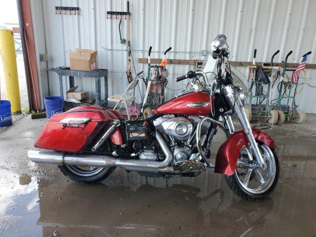 2012 HARLEY-DAVIDSON FLD SWITCH - 1HD1GZM19CC328932