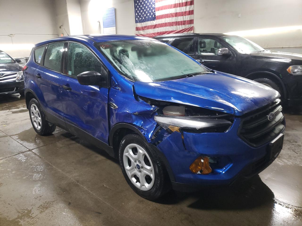 Lot #2996571580 2019 FORD ESCAPE S