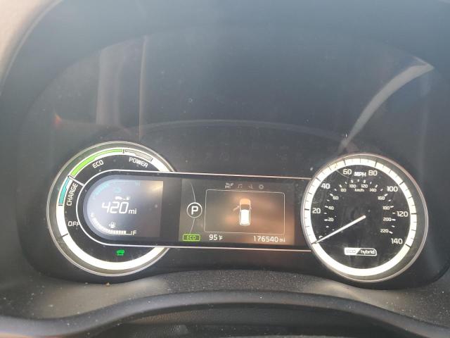 2017 KIA NIRO EX - KNDCC3LCXH5041343