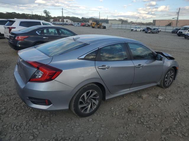 HONDA CIVIC EX 2016 silver  gas 19XFC2F79GE244278 photo #4