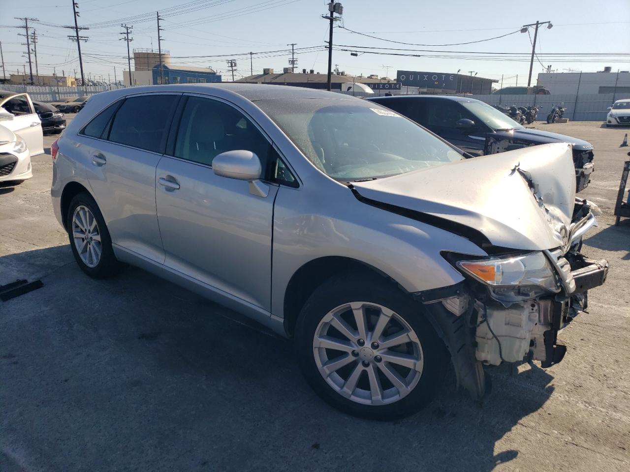 Lot #2957964776 2010 TOYOTA VENZA