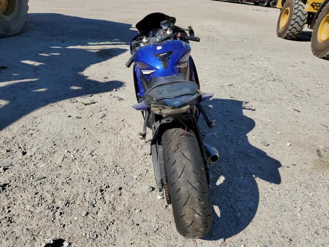 2013 YAMAHA YZFR6 JYARJ16E2DA028245