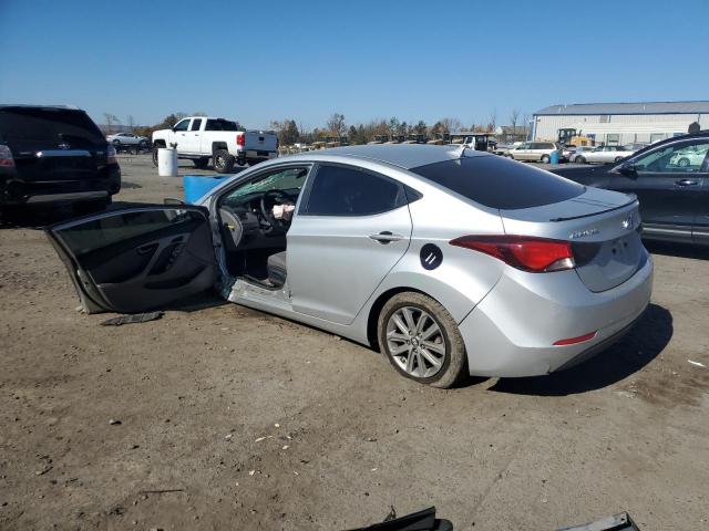 2015 HYUNDAI ELANTRA SE - KMHDH4AE2FU260733