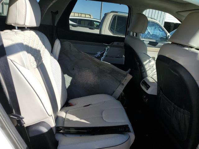 2021 HYUNDAI PALISADE L - KM8R5DHE4MU284632