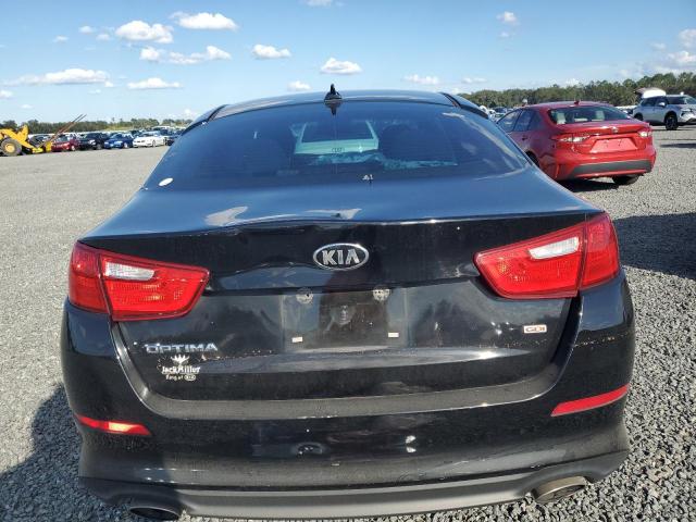 VIN 5XXGM4A75FG509336 2015 KIA Optima, LX no.6