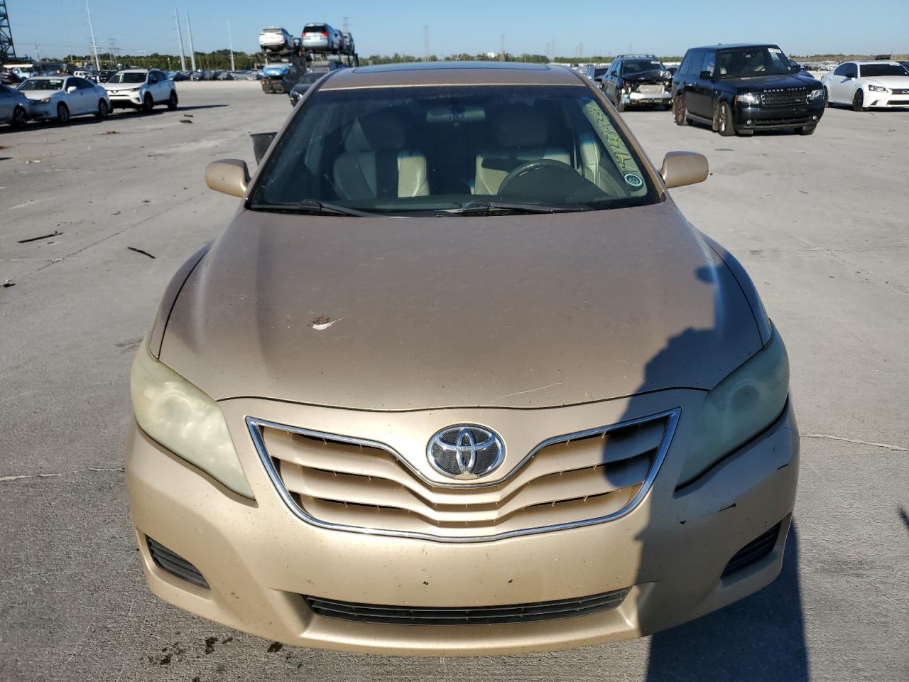 Lot #2995802493 2011 TOYOTA CAMRY BASE