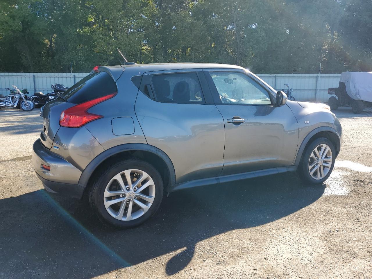 Lot #2960141087 2012 NISSAN JUKE S