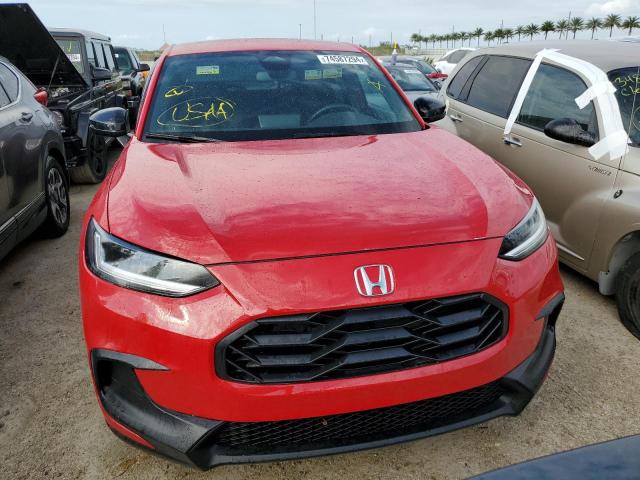 VIN 3CZRZ1H56RM723049 2024 Honda HR-V, Sport no.5