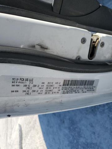 2016 JEEP PATRIOT LA - 1C4NJPFA7GD734200