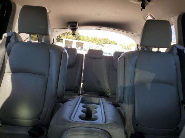 2018 HONDA ODYSSEY TO - 5FNRL6H87JB065507