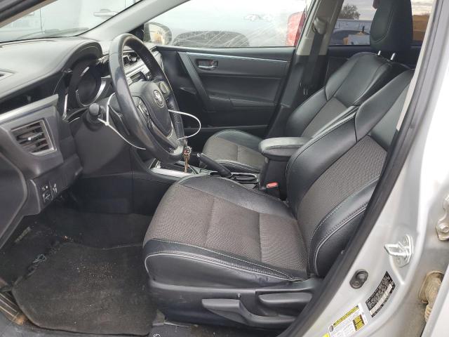 2015 TOYOTA COROLLA L - 2T1BURHE1FC437652