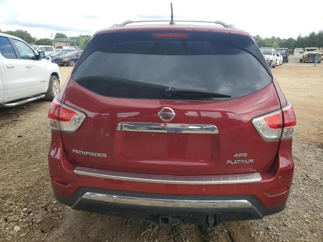 VIN 5N1AR2MM5EC680501 2014 Nissan Pathfinder, S no.6