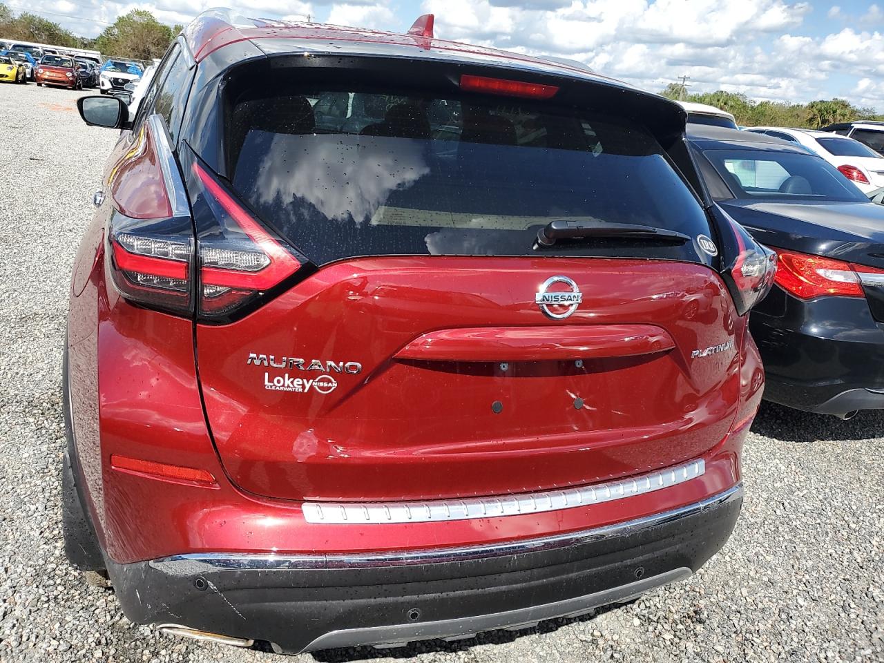 Lot #2986499267 2022 NISSAN MURANO PLA