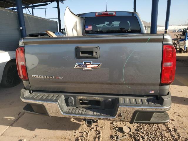 VIN 1GCGSBEN3J1248568 2018 CHEVROLET COLORADO no.6