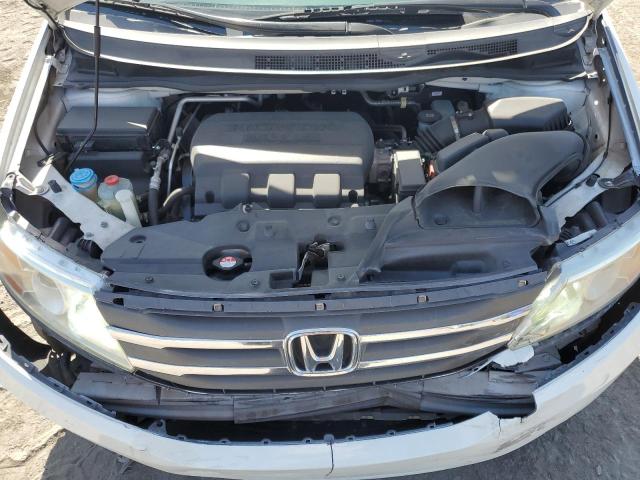 VIN 5FNRL5H63DB009819 2013 Honda Odyssey, Exl no.12