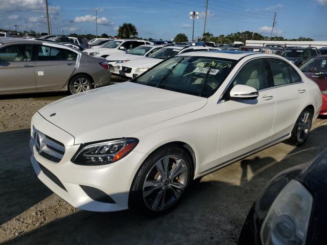 2019 MERCEDES-BENZ C 300 - WDDWF8DB7KR461512