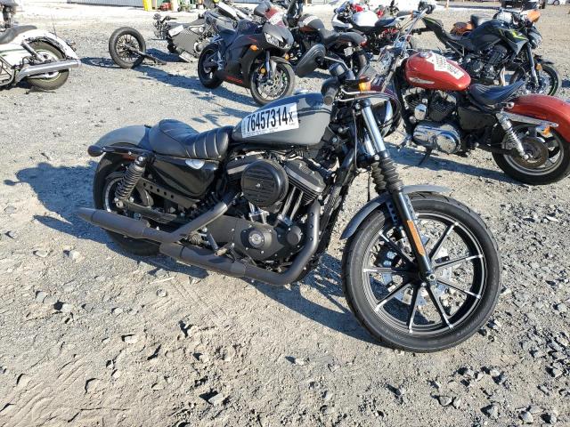 2022 HARLEY-DAVIDSON XL883 N #3024305999