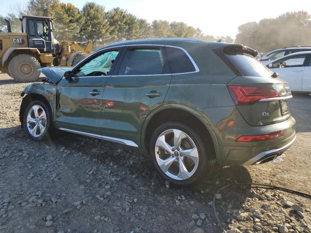 2022 AUDI Q5 PREMIUM - WA1EAAFY3N2042951