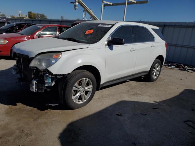 2015 CHEVROLET EQUINOX LS #3004487601