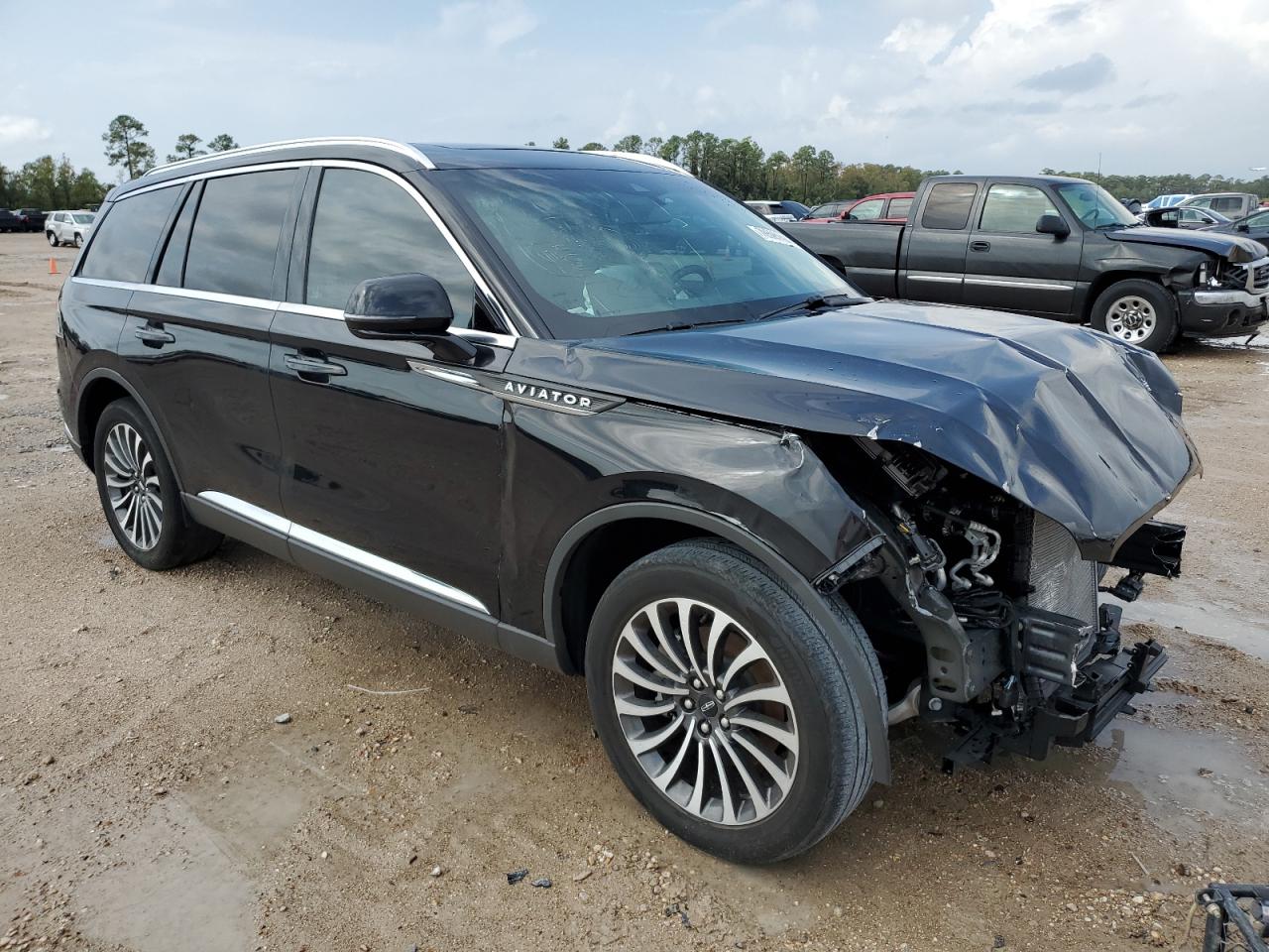 Lot #2943096548 2023 LINCOLN AVIATOR