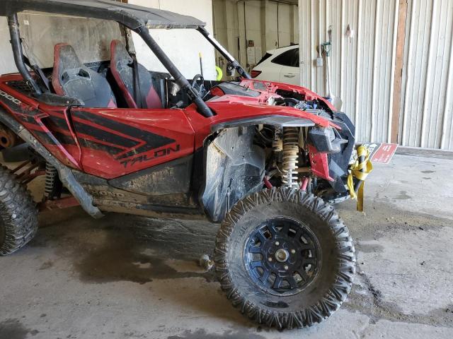 2020 HONDA SXS1000 S2 - 1HFVE0549L4100362