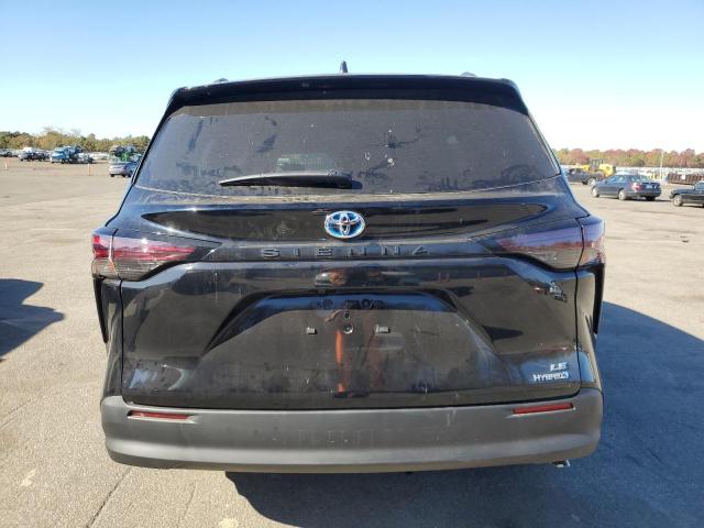 2024 TOYOTA SIENNA LE - 5TDKRKEC3RS210941