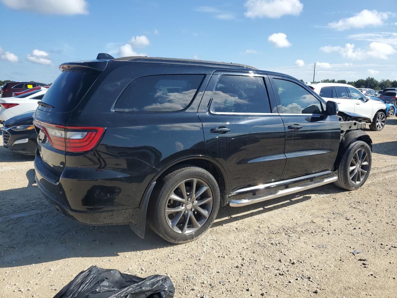 Lot #3033163193 2018 DODGE DURANGO GT