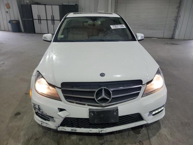 VIN WDDGF8AB8EA955602 2014 Mercedes-Benz C-Class, 3... no.5