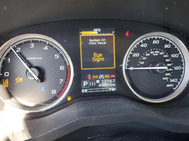 2020 SUBARU FORESTER T - JF2SKAXC5LH478169