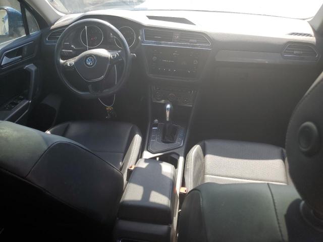 2018 VOLKSWAGEN TIGUAN SE - 3VV3B7AX4JM204540