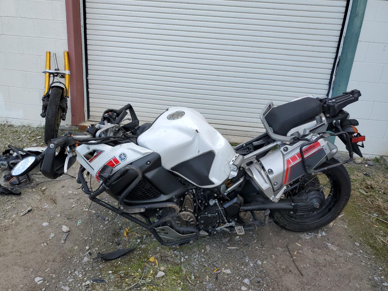 Lot #2962493777 2013 YAMAHA XT1200Z