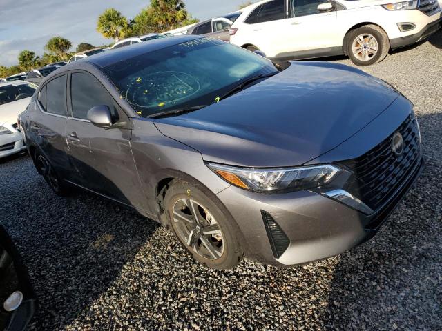 VIN 3N1AB8CV1RY287424 2024 Nissan Sentra, SV no.4