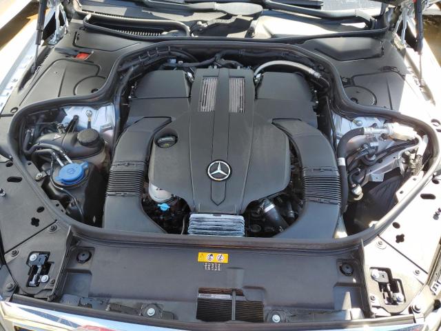2019 MERCEDES-BENZ S 450 - WDDUG6GB7KA484906