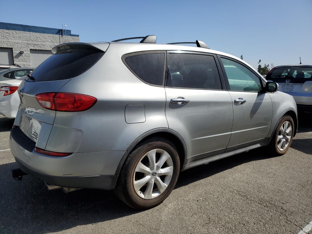 Lot #2921749617 2006 SUBARU B9 TRIBECA