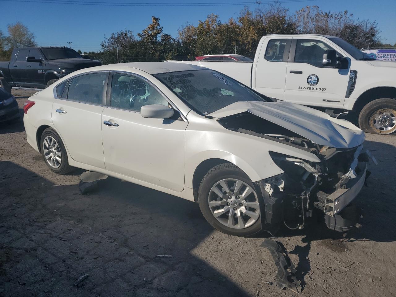 Lot #3022966139 2016 NISSAN ALTIMA 2.5