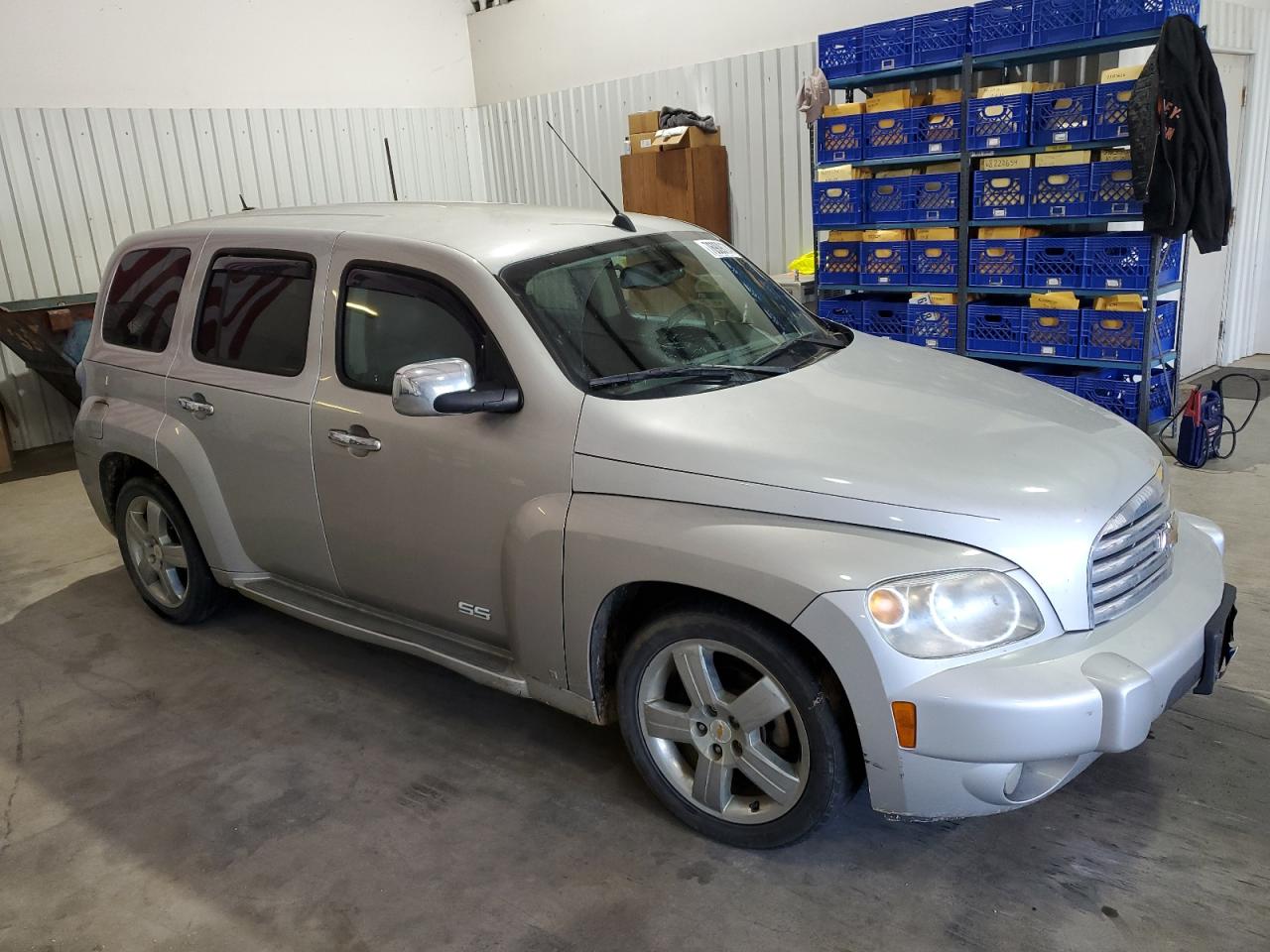 Lot #2938266749 2009 CHEVROLET HHR LT