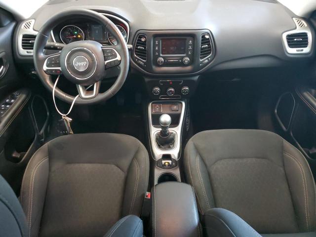2018 JEEP COMPASS SP - 3C4NJCAB7JT460961